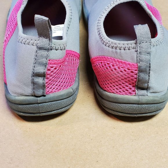 Sun & Sky Aqua Shoes Size M (7-8) Pink - Picture 3 of 5